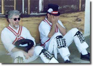 Geoff & Bob